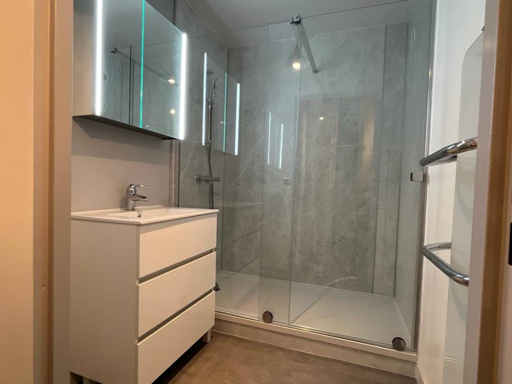 salle de bain